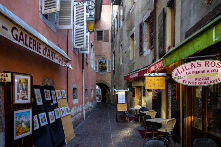 A Food Lover’s Journey Through the Culinary Delights of Annecy
